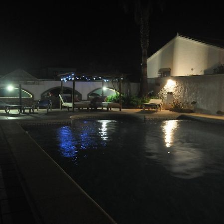 Holiday Home El Olivo Conil Conil De La Frontera Bagian luar foto