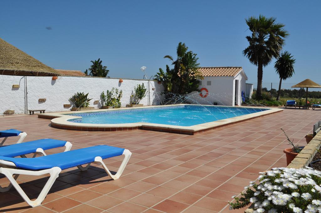 Holiday Home El Olivo Conil Conil De La Frontera Ruang foto
