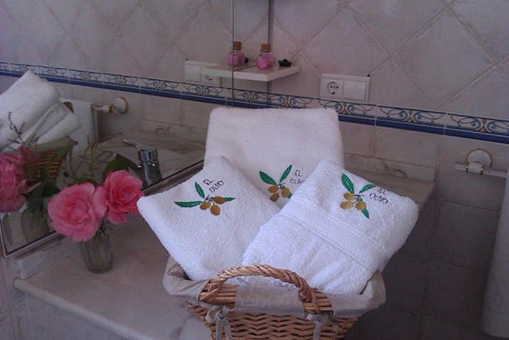 Holiday Home El Olivo Conil Conil De La Frontera Ruang foto