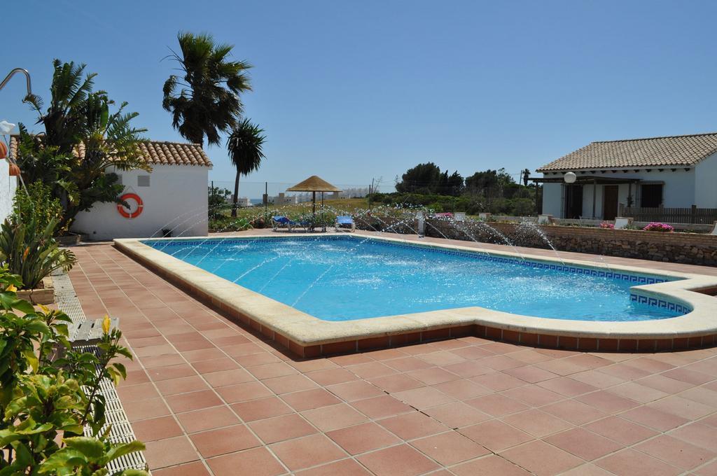 Holiday Home El Olivo Conil Conil De La Frontera Ruang foto