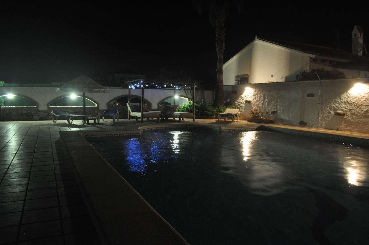 Holiday Home El Olivo Conil Conil De La Frontera Bagian luar foto